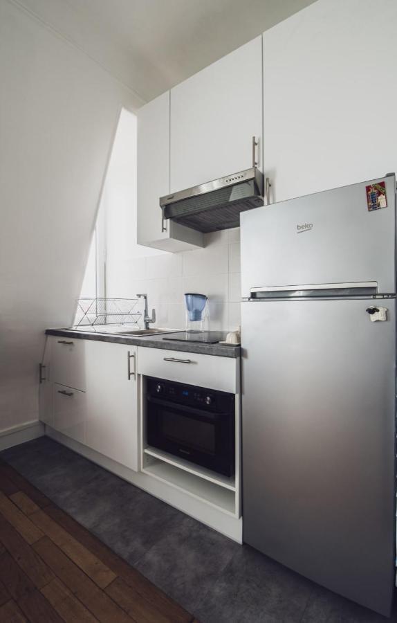 Superb Bright Studio Next To The Seine Apartment Париж Екстериор снимка
