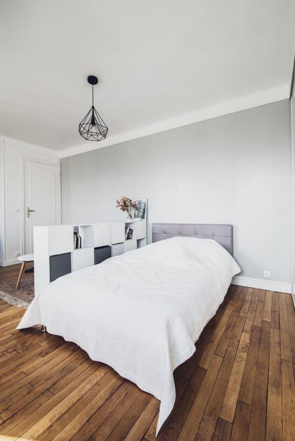 Superb Bright Studio Next To The Seine Apartment Париж Екстериор снимка