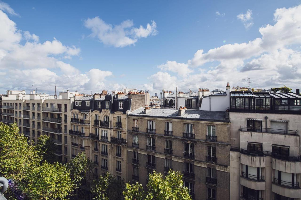 Superb Bright Studio Next To The Seine Apartment Париж Екстериор снимка